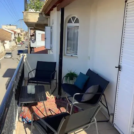 Holiday home διαμέρισμα μεζονέτα Filiatra